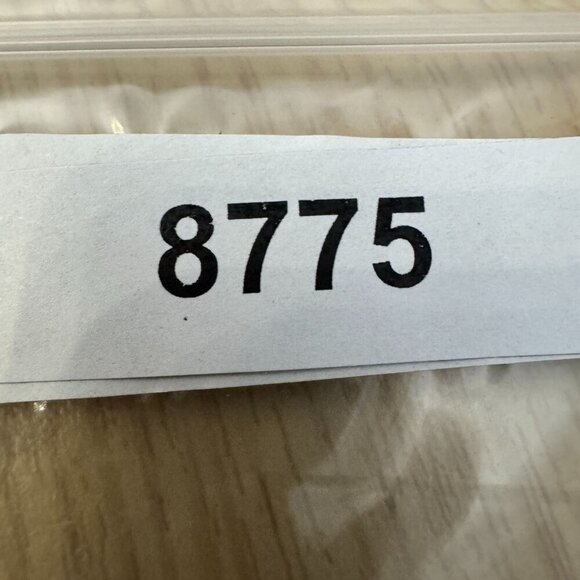 Ralph Lauren Madras Multicolor Windowpane Plaid Short Sleeve Button Shirt X - Picture 8 of 8